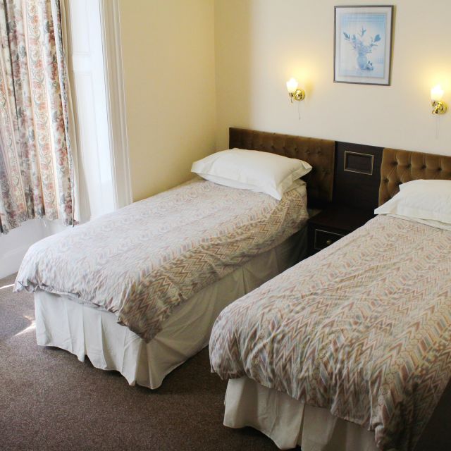 Thalatta Guest House Accommodation Visit Jersey